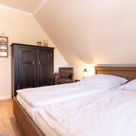 Reetdachhaus Tuemmeldiek Reetdachhaus Tuemmeldiek 6a Feriehus Sankt Peter-Ording