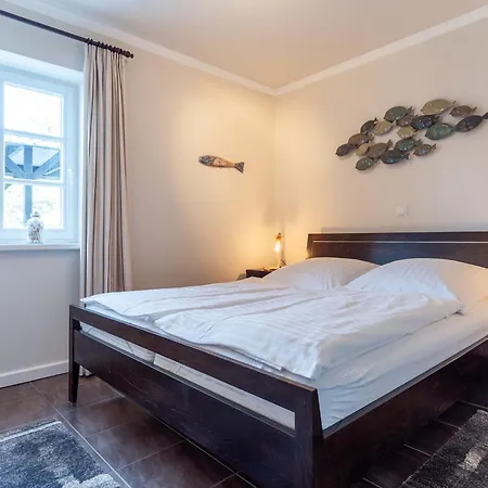 Casa de Férias Reetdachhaus Tuemmeldiek Reetdachhaus Tuemmeldiek 6a Böhl