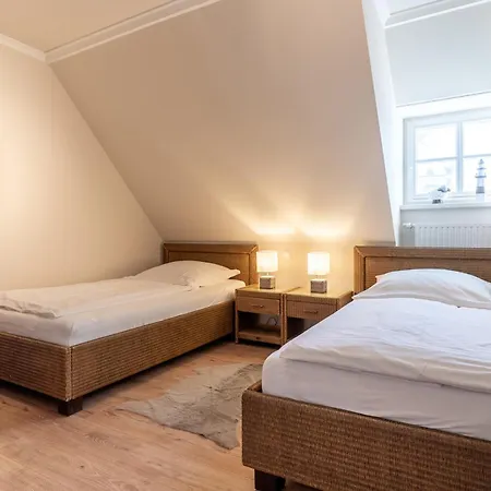 Reetdachhaus Tuemmeldiek Reetdachhaus Tuemmeldiek 6a * Sankt Peter-Ording