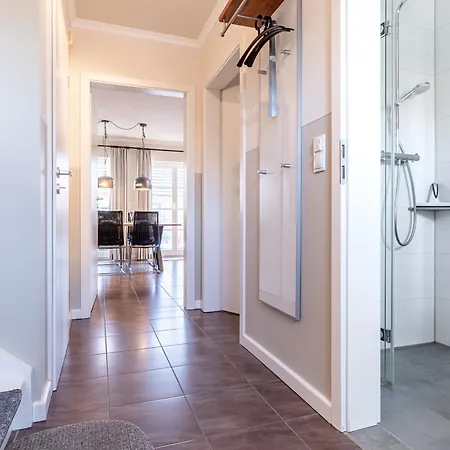 Reetdachhaus Tuemmeldiek Reetdachhaus Tuemmeldiek 6a Casa de Férias Böhl