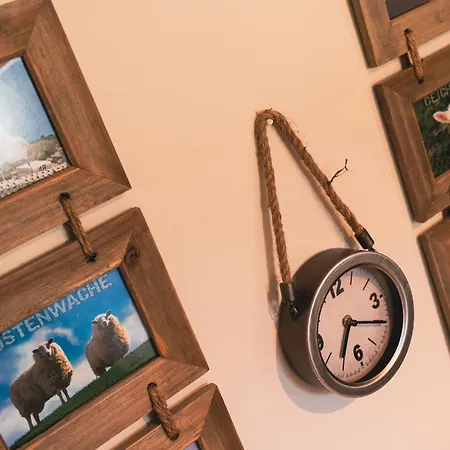 Reetdachhaus Tuemmeldiek Reetdachhaus Tuemmeldiek 6a Sankt Peter-Ording