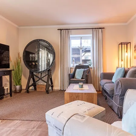 Feriehus Reetdachhaus Tuemmeldiek Reetdachhaus Tuemmeldiek 6a