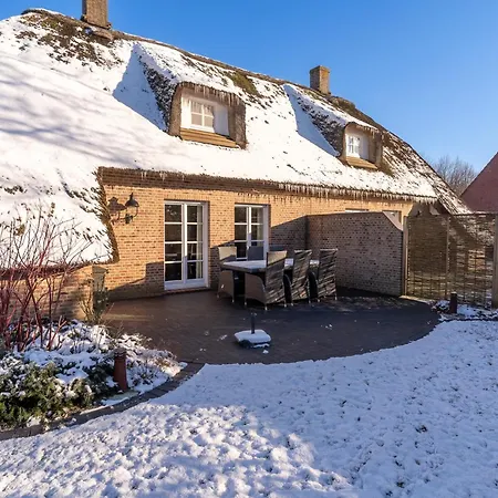 Reetdachhaus Tuemmeldiek Reetdachhaus Tuemmeldiek 6a Feriehus *